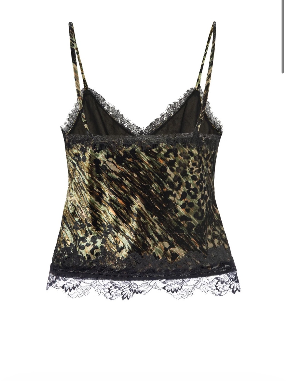 Le Superbe Velvet Underground Cami, size 6 NWT!!! - Picture 2 of 8
